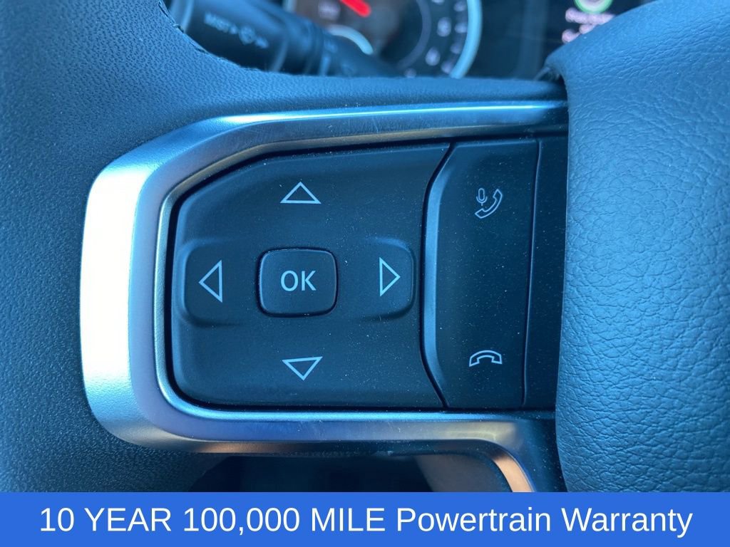 New 2026 RAM 1500 Big Horn AWD/4WD image 26