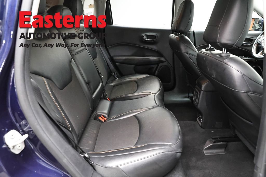 Used 2019 Jeep Compass Latitude FWD image 23