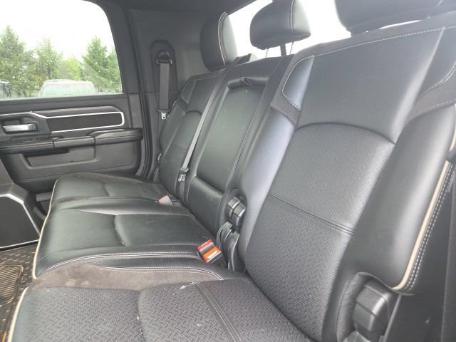 Certified 2023 RAM 3500 Laramie AWD/4WD image 11
