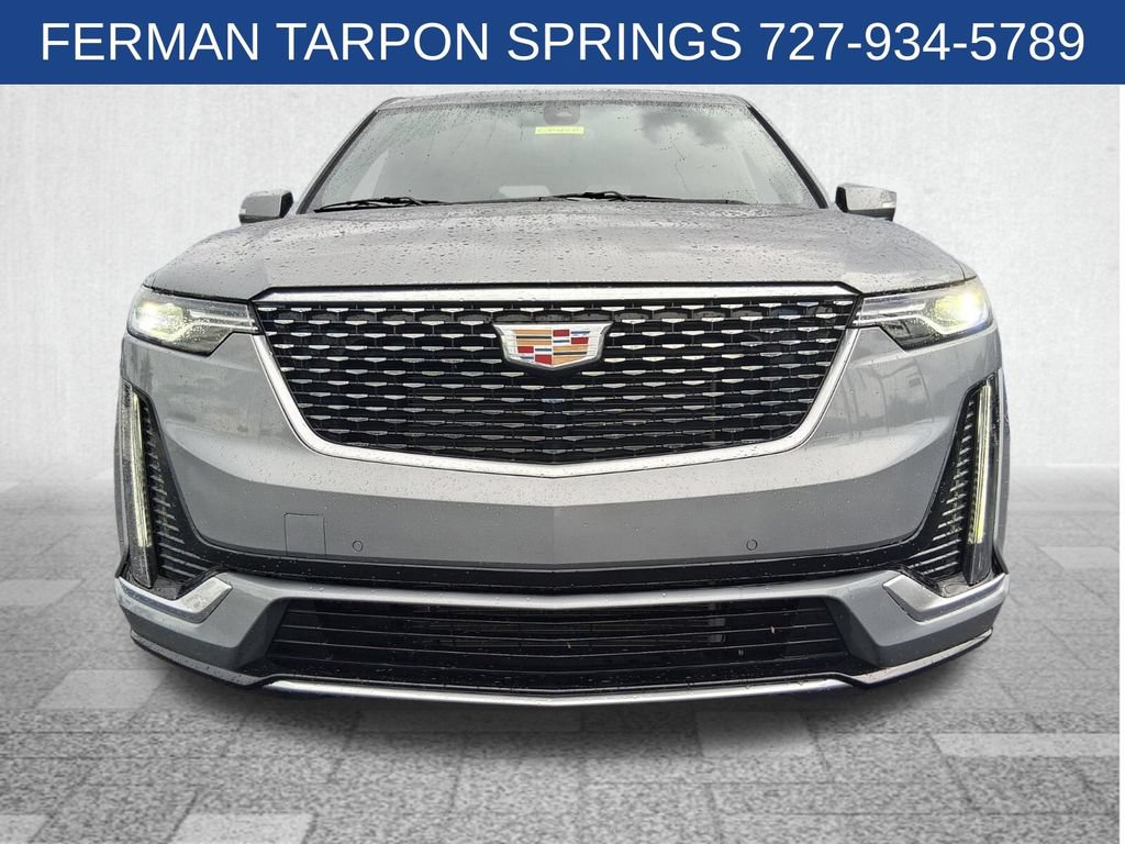 Used 2024 Cadillac XT6 Premium Luxury FWD image 4