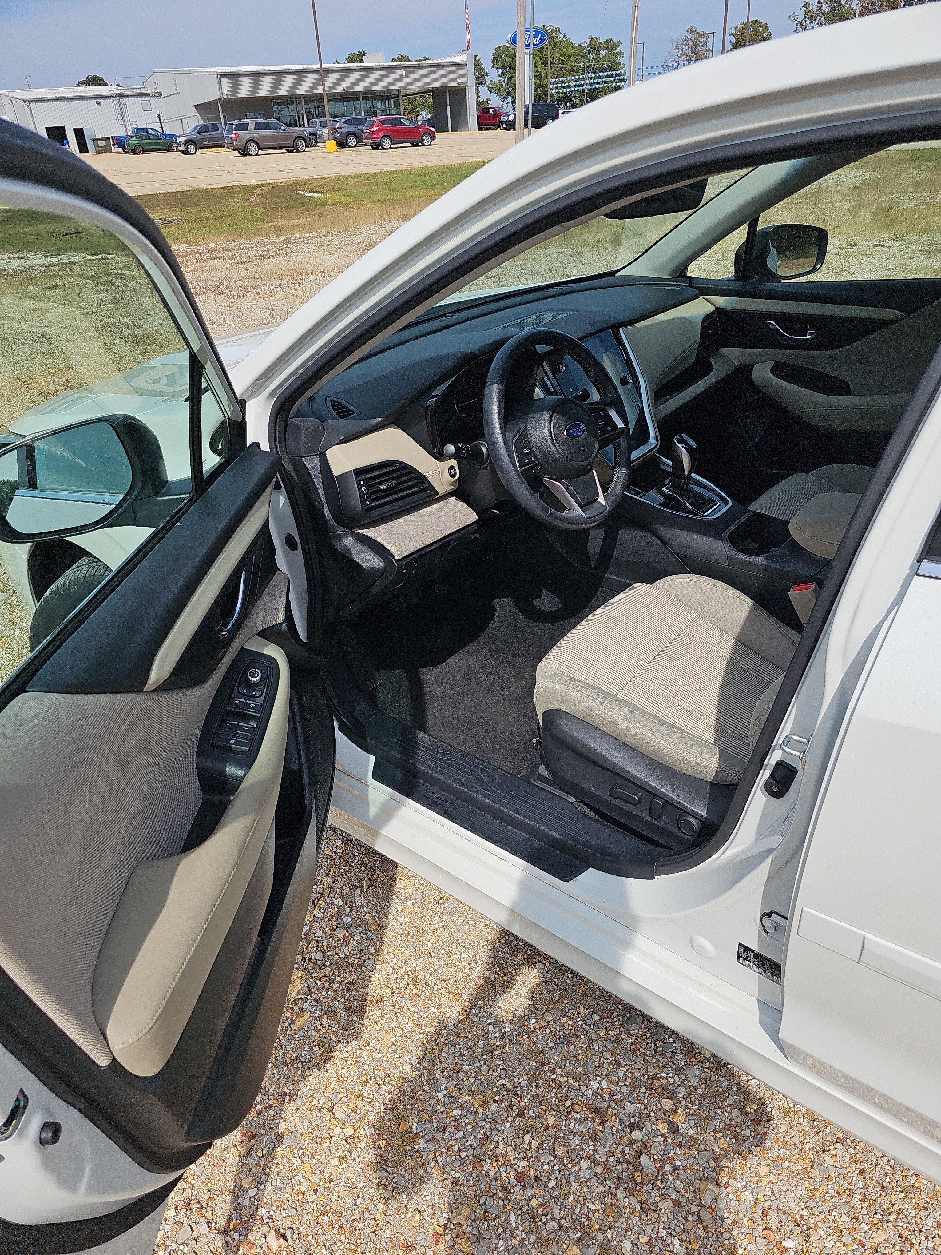 Used 2022 Subaru Legacy Premium image 19