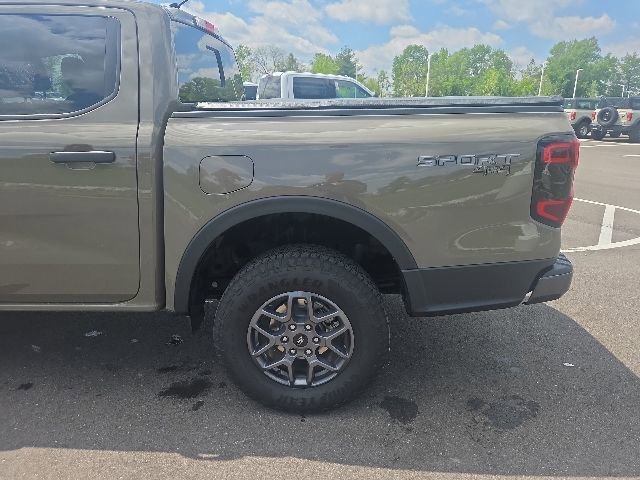 Certified 2025 Ford Ranger XLT w/ Equipment Group 301A High AWD/4WD image 12