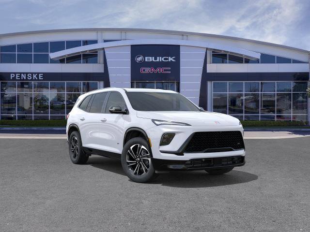 New 2026 Buick Enclave Sport Touring image 1