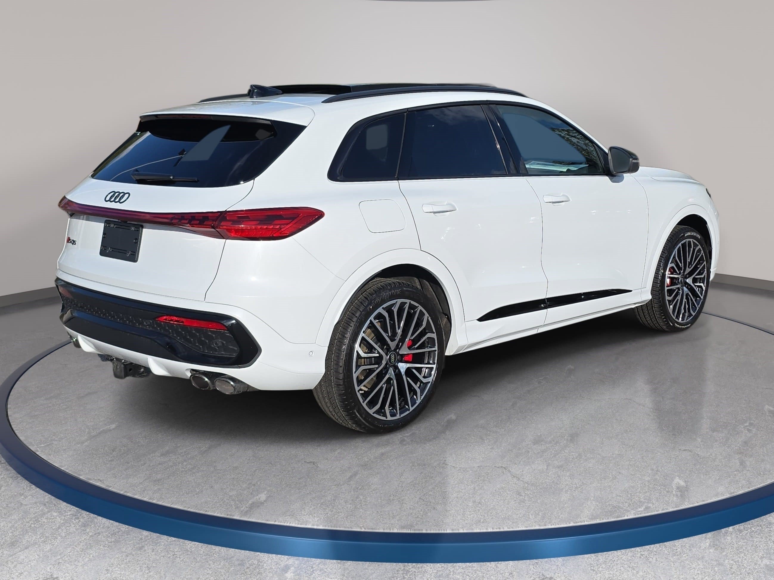 New 2026 Audi SQ5 Premium Plus AWD/4WD image 7