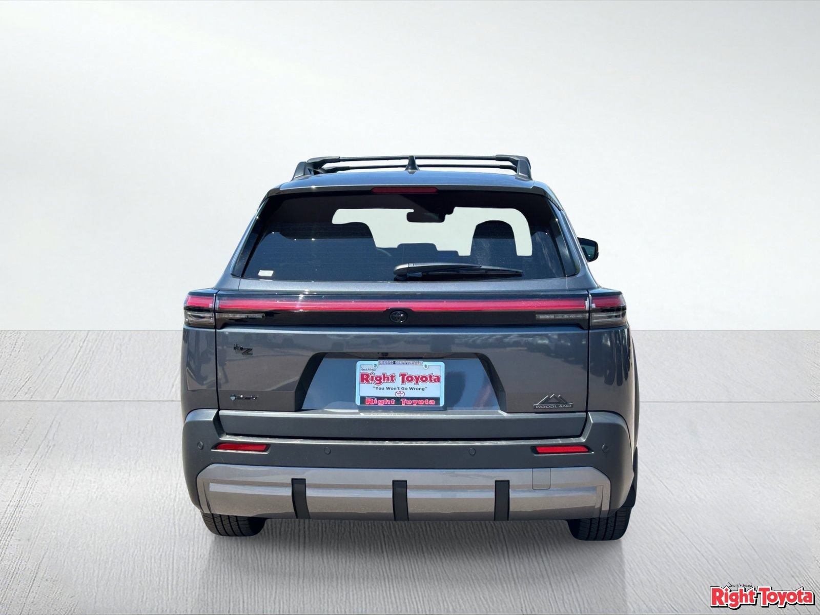 New 2026 Toyota bZ Woodland AWD/4WD image 10