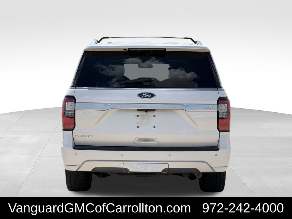Used 2019 Ford Expedition Max Platinum AWD/4WD image 7