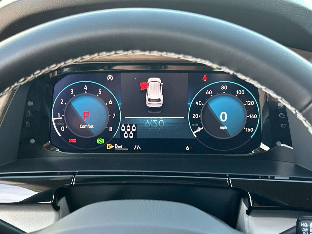 New 2026 Volkswagen Atlas SE image 27