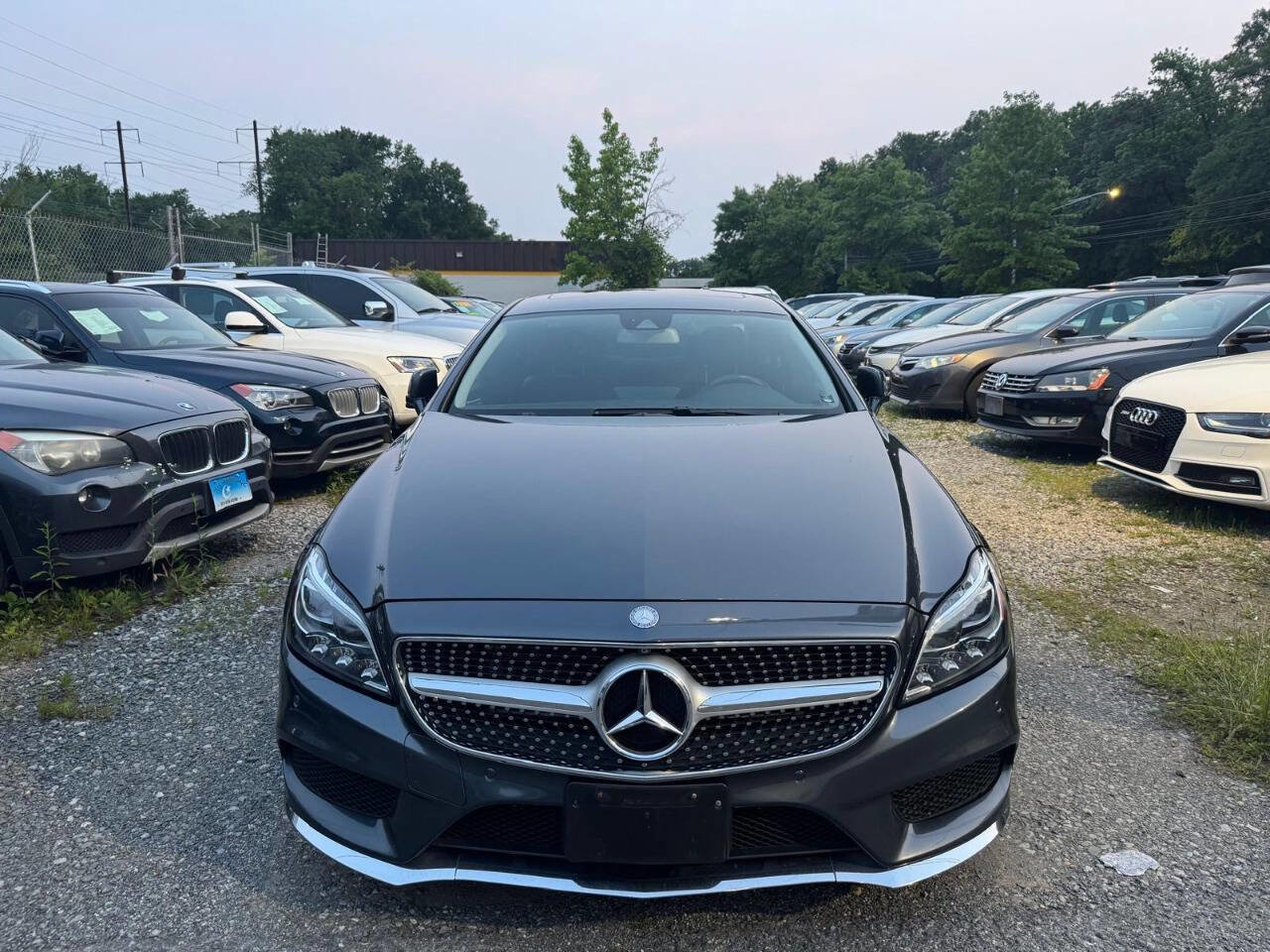 Used 2015 Mercedes-Benz CLS 400 image 2