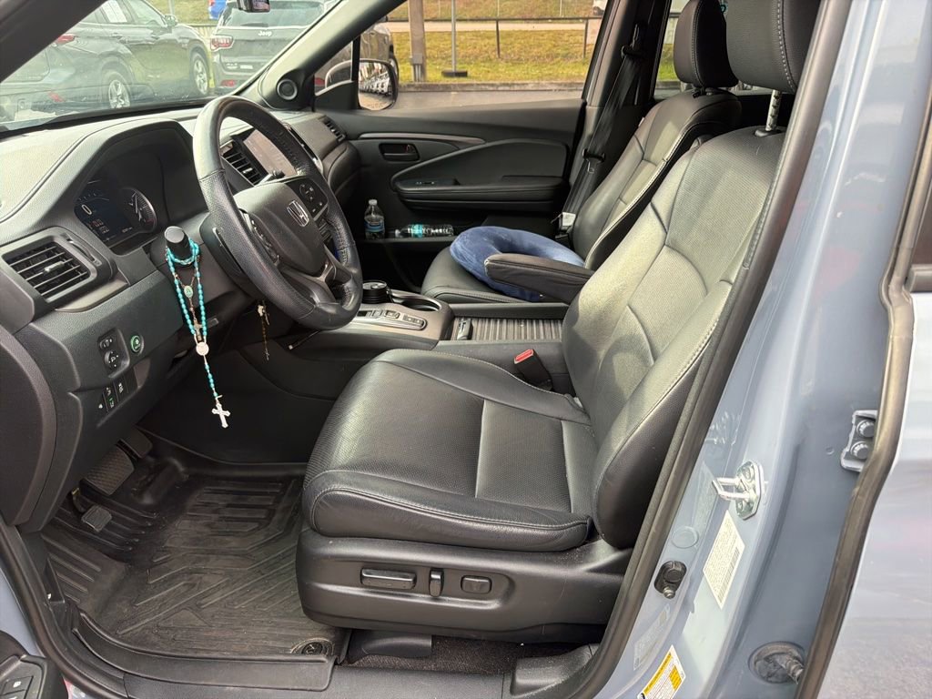 Used 2023 Honda Passport EX-L image 8