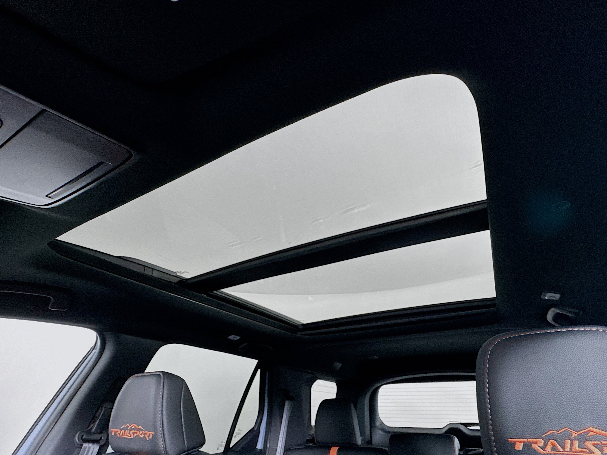 New 2026 Honda Passport TrailSport image 22