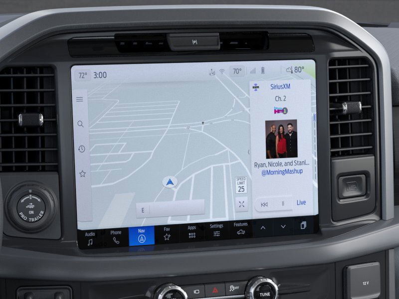 New 2025 Ford F150 XLT w/ Equipment Group 302A MID image 14