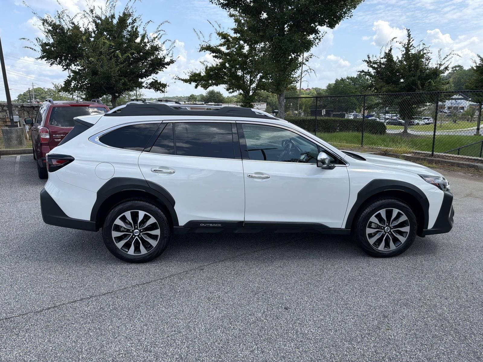 Certified 2025 Subaru Outback Touring XT w/ Tech Package 3 AWD/4WD image 11