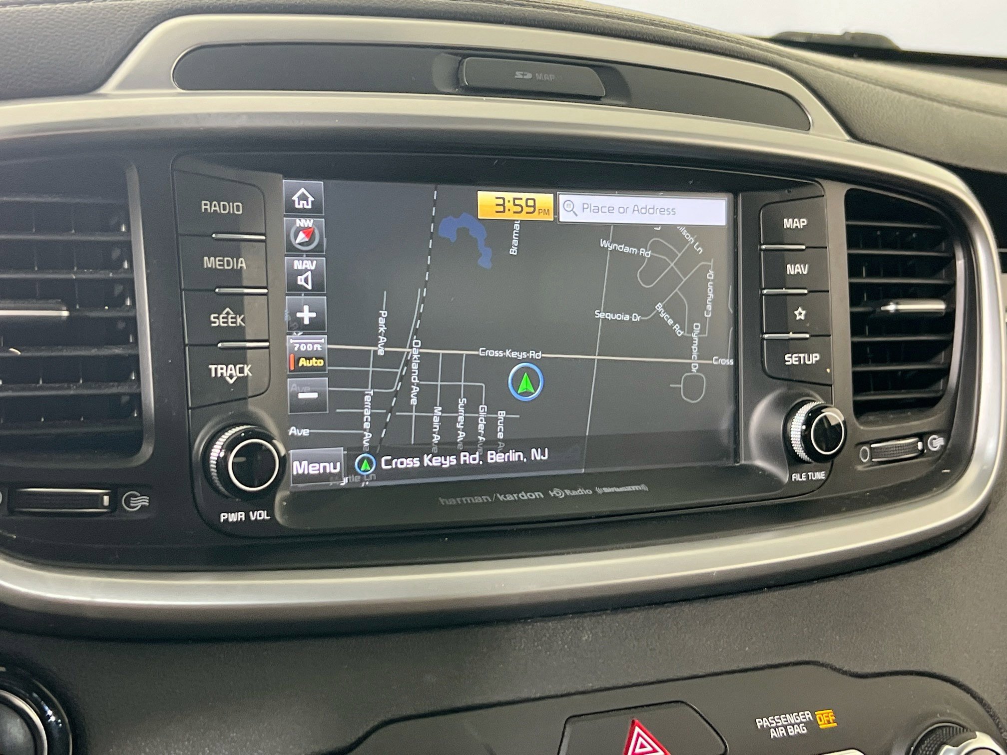 Used 2020 Kia Sorento SX image 13