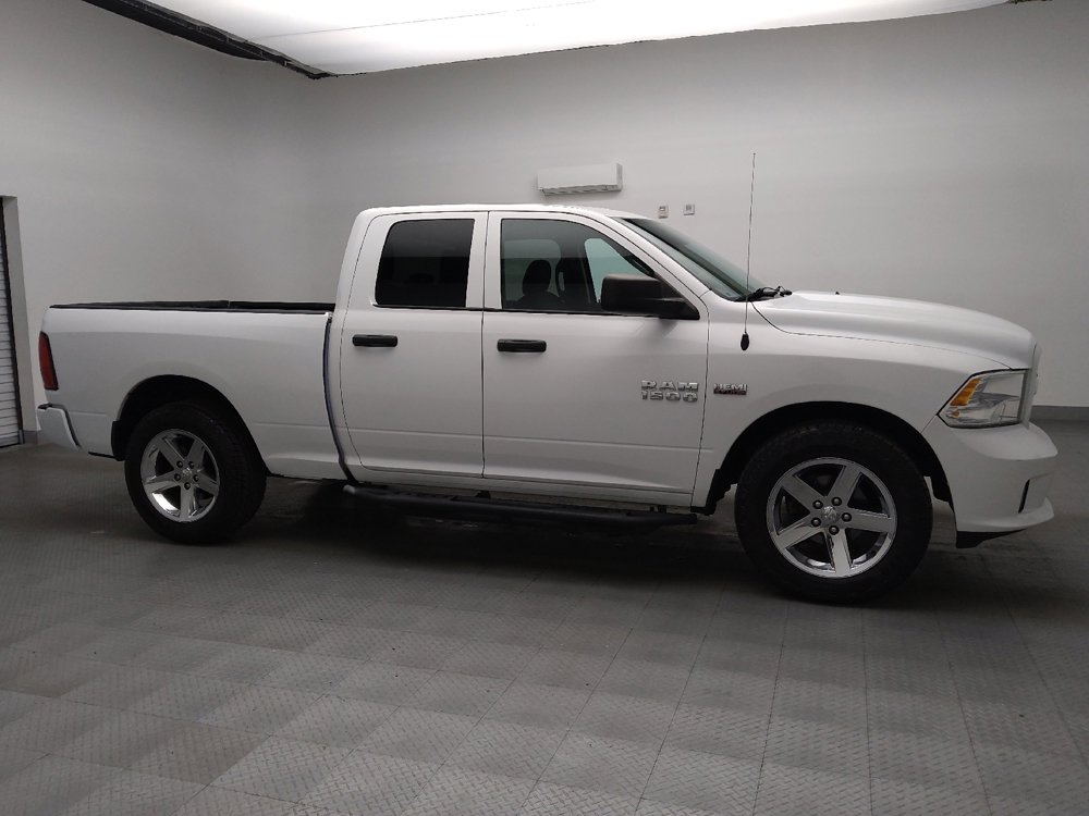 Used 2016 RAM 1500 Express image 11