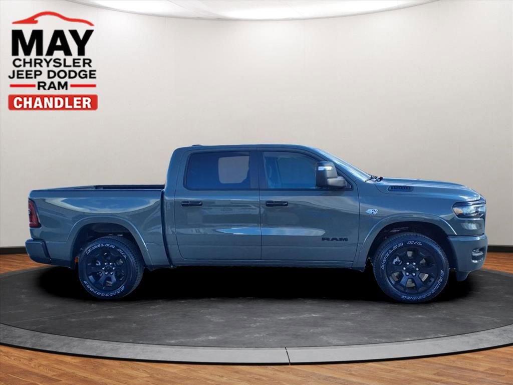 New 2026 RAM 1500 Big Horn image 2