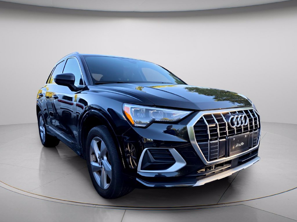 Used 2020 Audi Q3 2.0T Premium AWD/4WD image 4