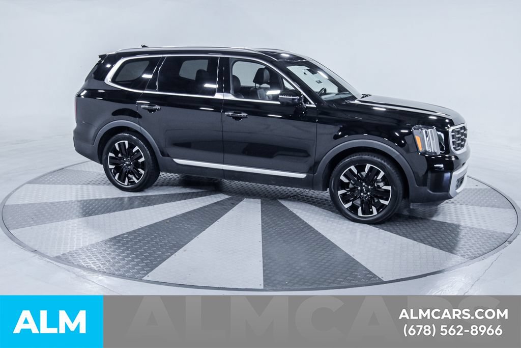 Used 2023 Kia Telluride SX Prestige AWD/4WD image 13