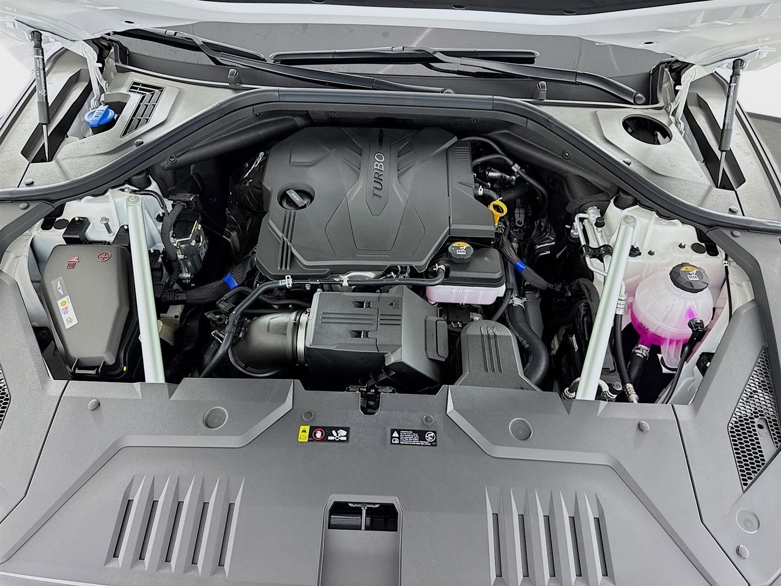 New 2026 Genesis GV70 2.5T Sport Prestige image 32