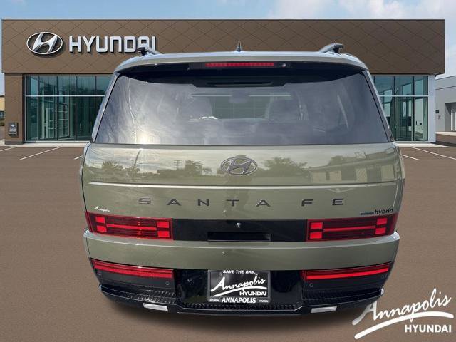Used 2024 Hyundai Santa Fe Calligraphy AWD/4WD image 3