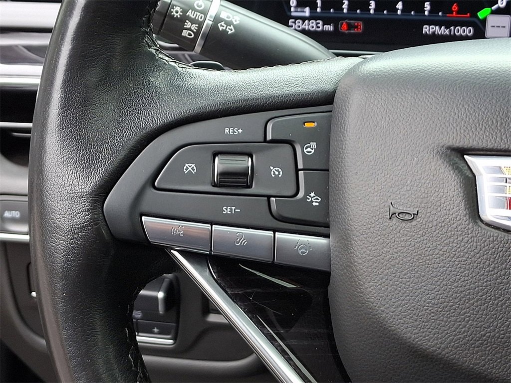 Used 2022 Cadillac Escalade ESV Sport w/ Touring Package image 24