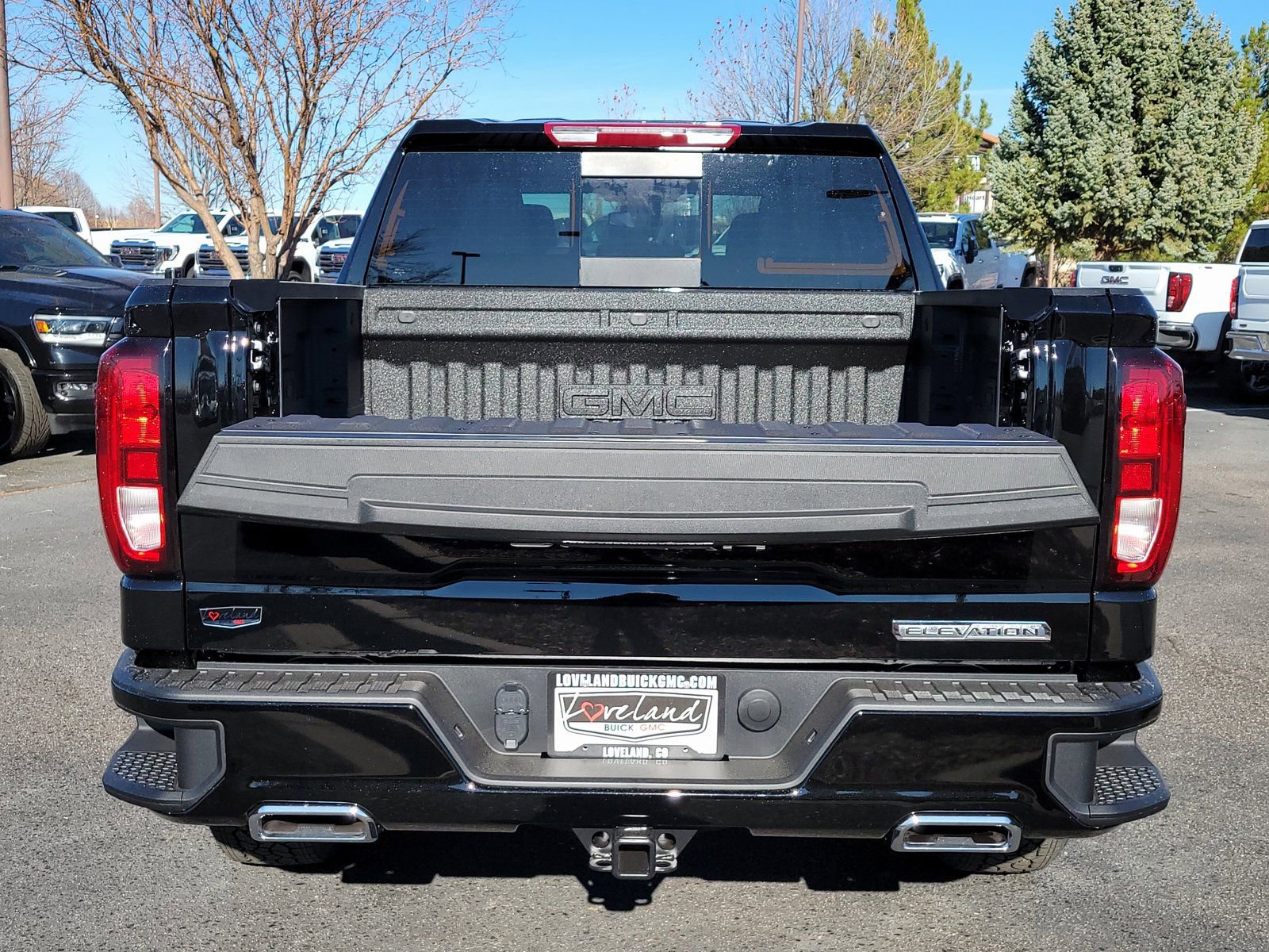 New 2026 GMC Sierra 1500 Elevation w/ Preferred Package image 11