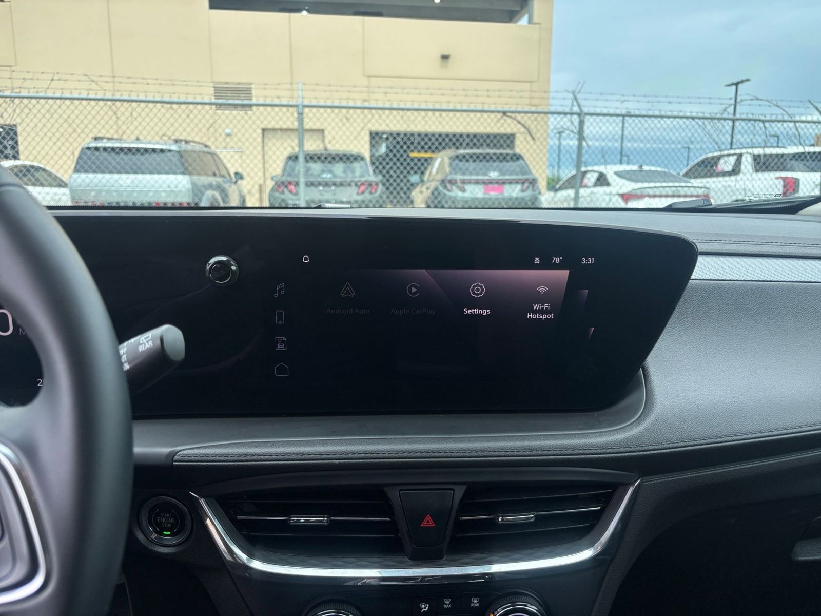 Used 2025 Buick Encore GX Preferred FWD image 20