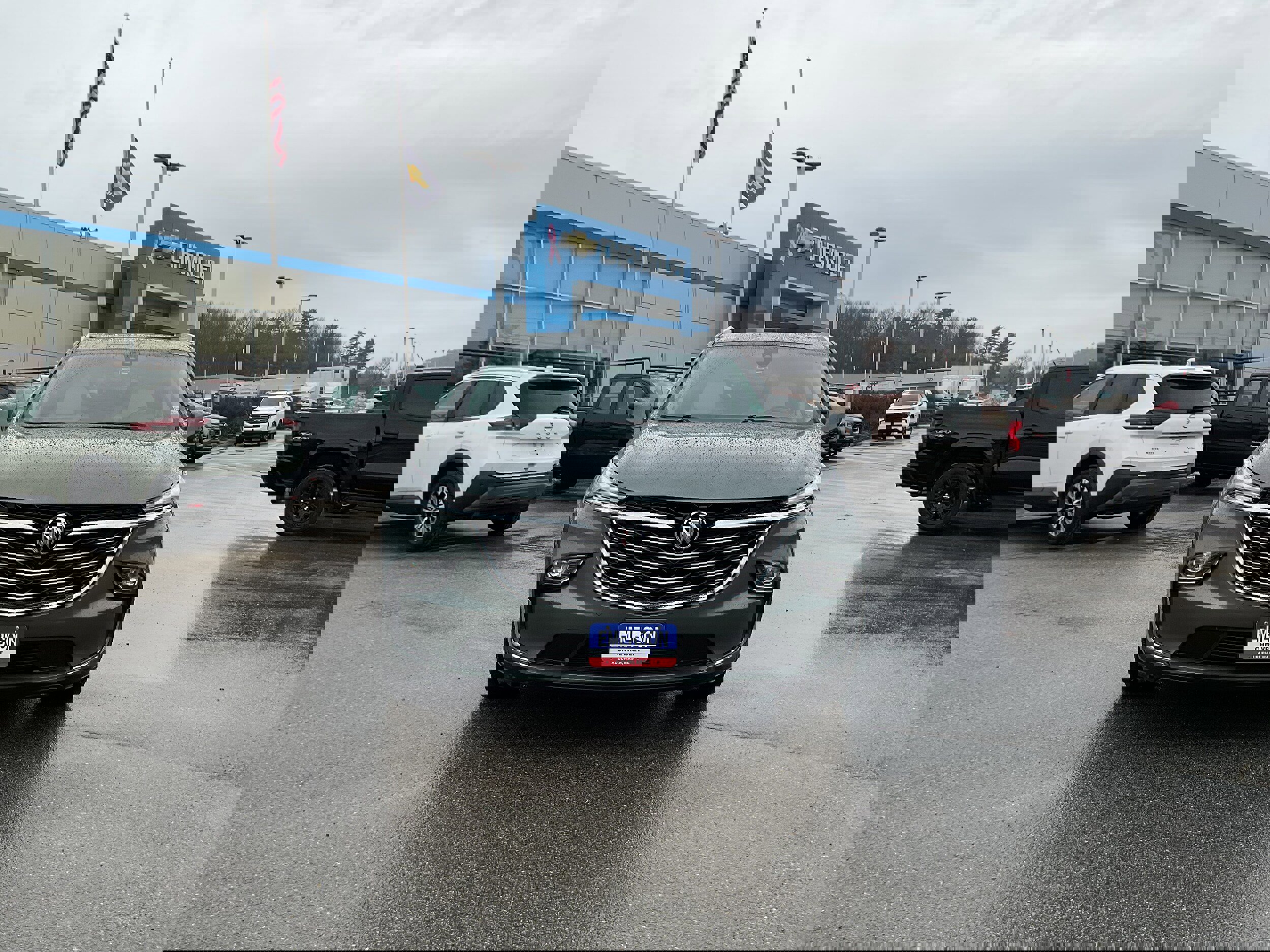 Certified 2022 Buick Enclave Essence w/ Experience Buick Package image 4