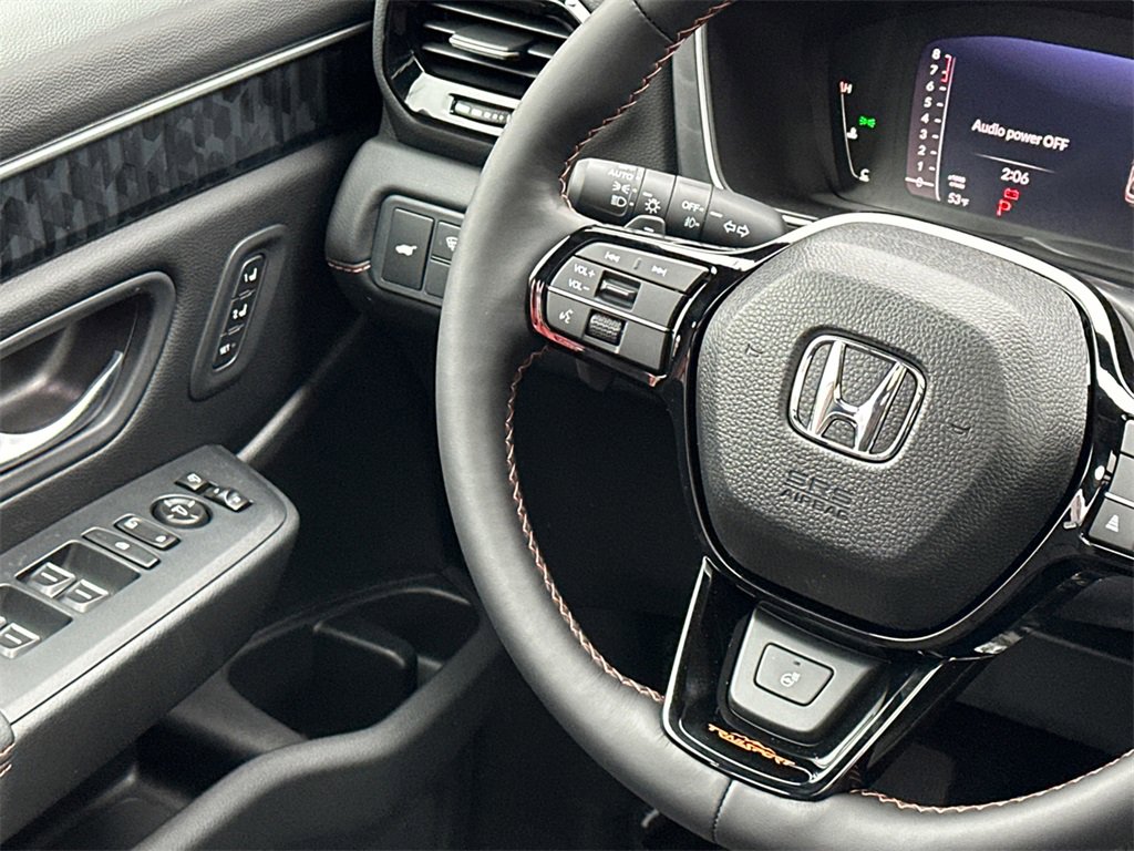 New 2026 Honda Passport TrailSport Elite image 23
