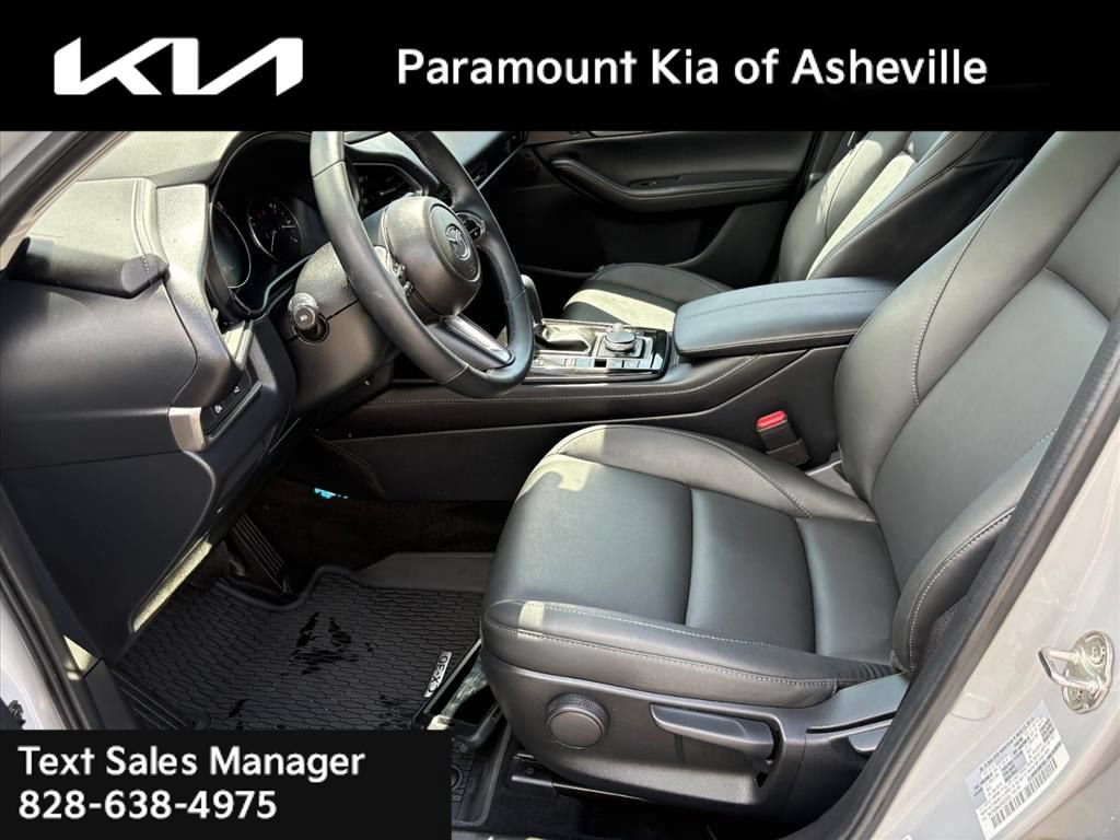 Used 2025 MAZDA CX-30 AWD 2.5 S w/ Select Sport Pkg image 14