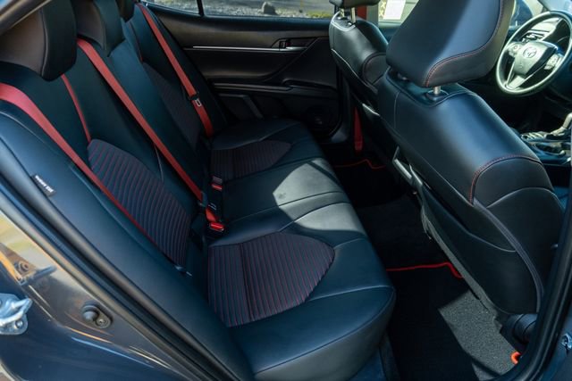 Used 2023 Toyota Camry TRD w/ TRD Package w/JBL Audio image 25