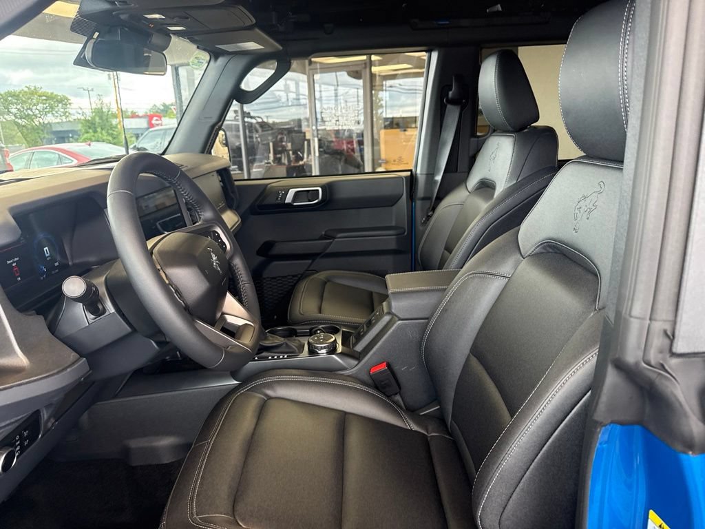 Used 2026 Ford Bronco Big Bend AWD/4WD image 12