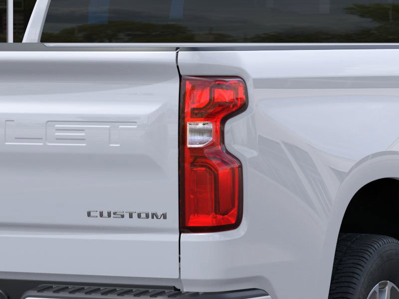 New 2026 Chevrolet Silverado 1500 Custom image 11