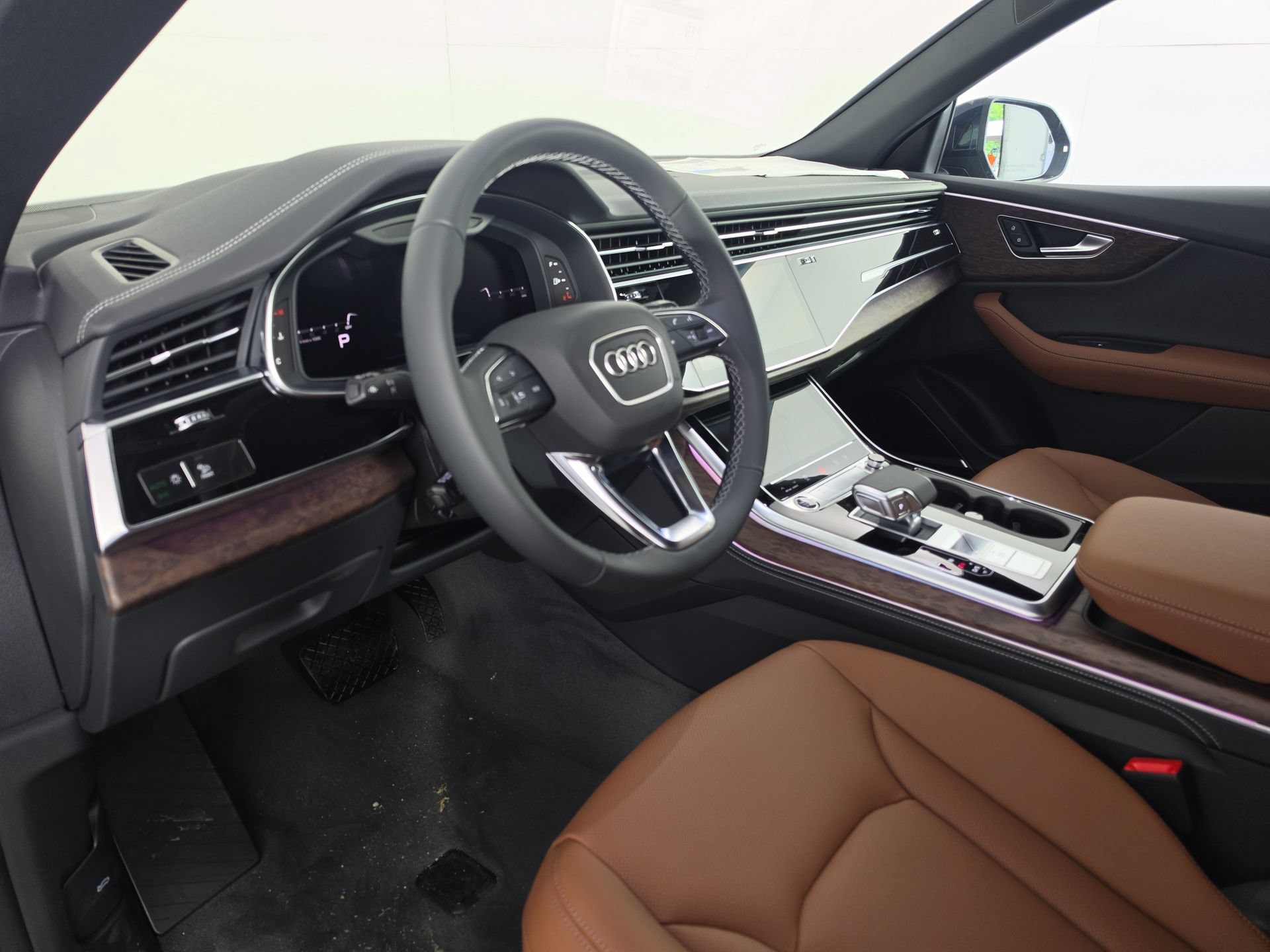 New 2026 Audi Q8 Premium Plus AWD/4WD image 13