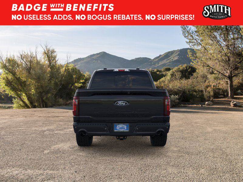 New 2025 Ford F150 XLT w/ Equipment Group 302A MID image 6