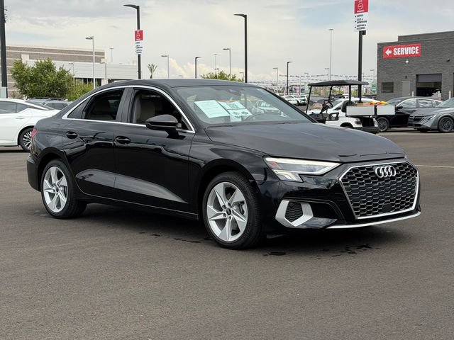 Used 2023 Audi A3 2.0T Premium FWD image 9