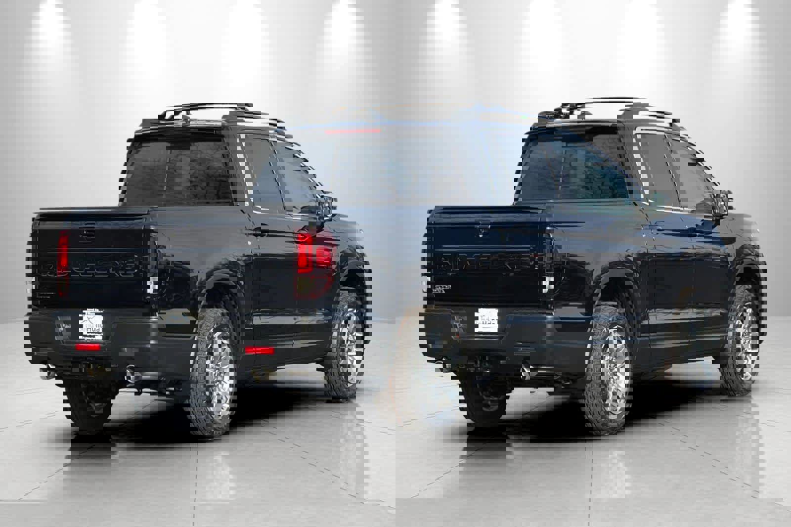 New 2026 Honda Ridgeline RTL video 2