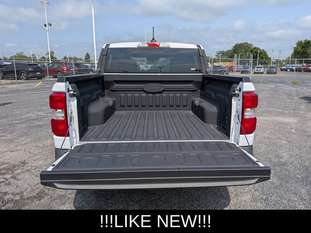 Used 2025 Ford Maverick XL w/ Equipment Group 102A AWD/4WD image 8