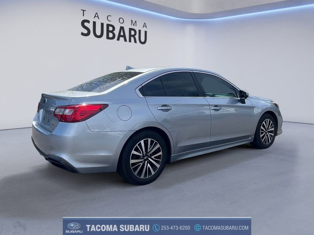 Used 2019 Subaru Legacy 2.5i Premium AWD/4WD image 5