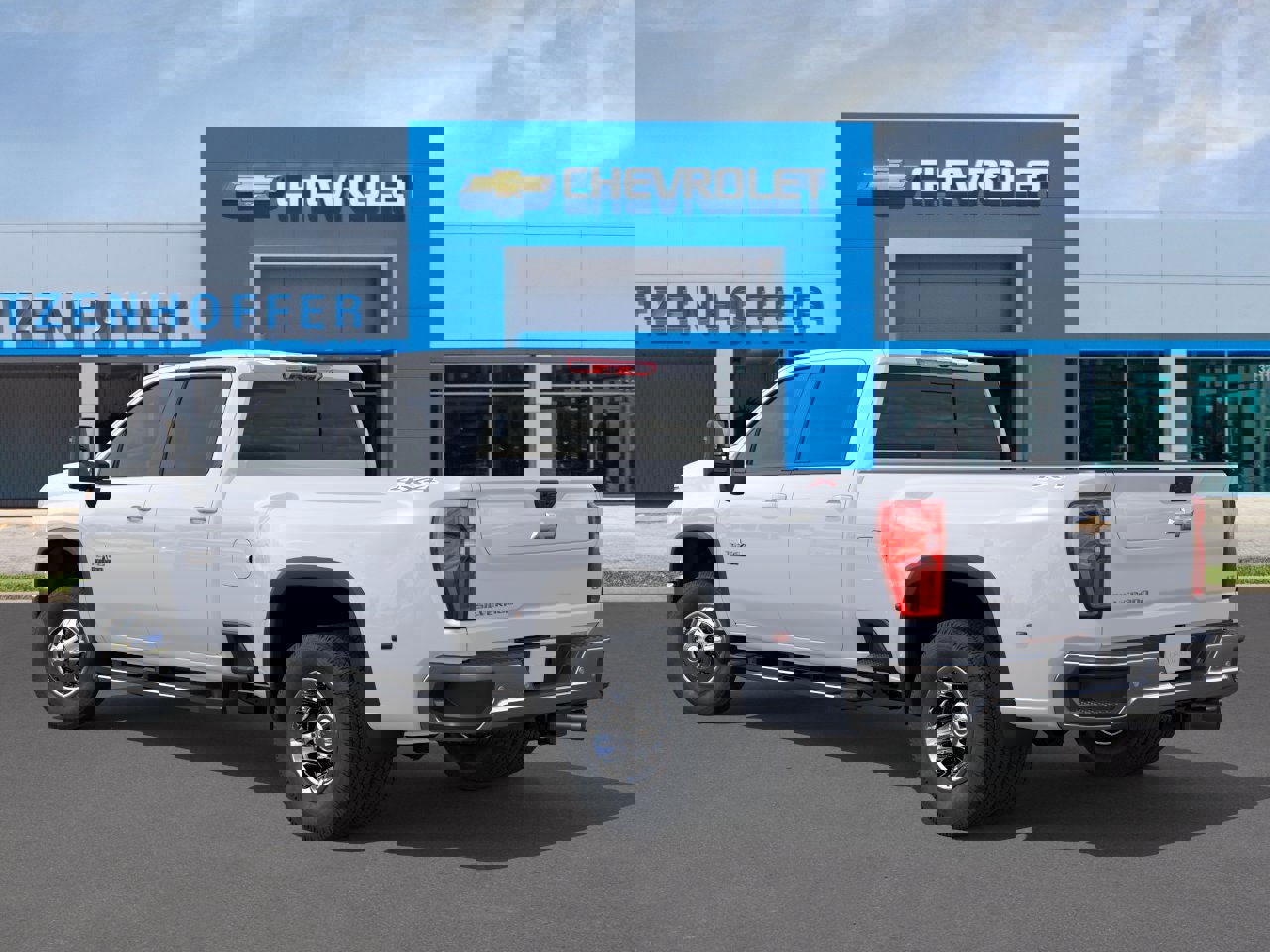 New 2026 Chevrolet Silverado 3500 LT w/ Texas Edition image 3