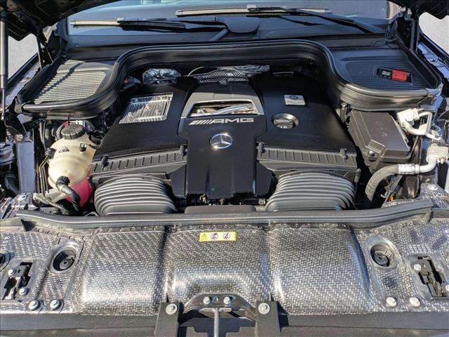 New 2025 Mercedes-Benz GLE 63 AMG S image 23