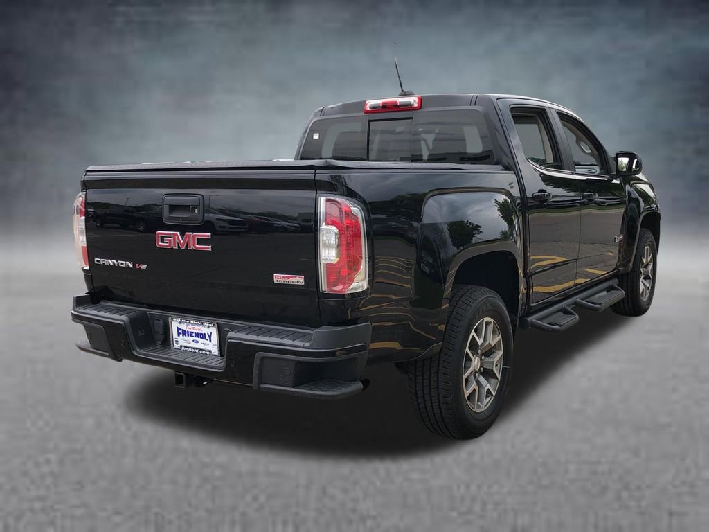 Used 2019 GMC Canyon All Terrain w/ All Terrain X Package AWD/4WD image 13