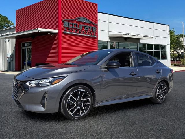 Used 2024 Nissan Sentra SR
