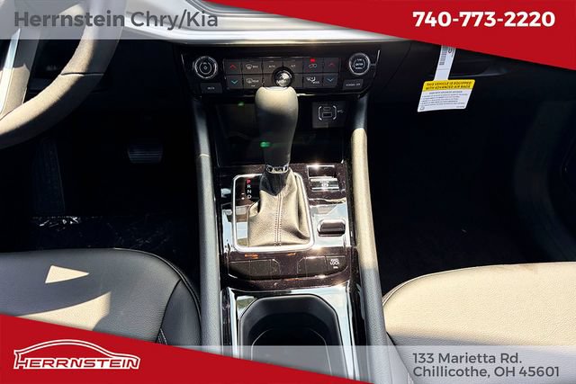 New 2026 Jeep Compass Limited AWD/4WD image 12