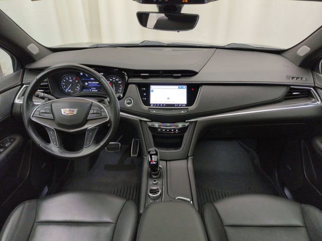 Certified 2023 Cadillac XT5 Sportv w/ Technology Package image 24