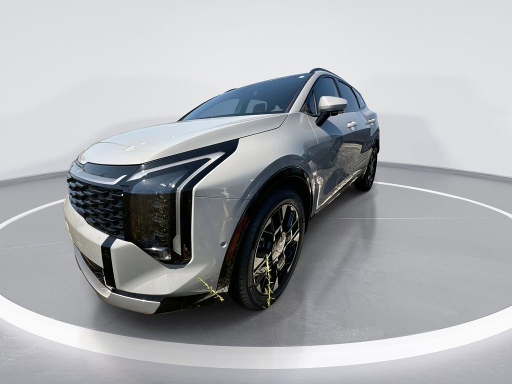 New 2026 Kia Sportage SX FWD image 4