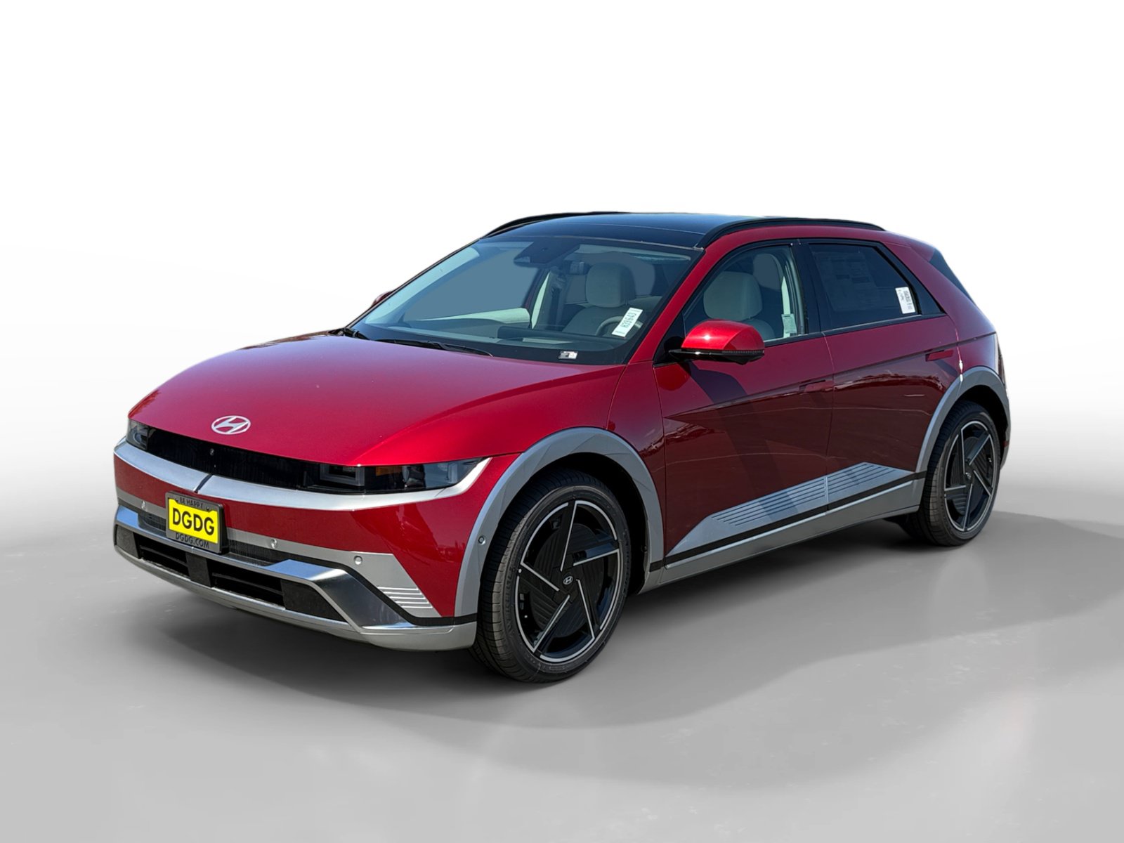 New 2026 Hyundai Ioniq 5 Limited AWD/4WD image 1