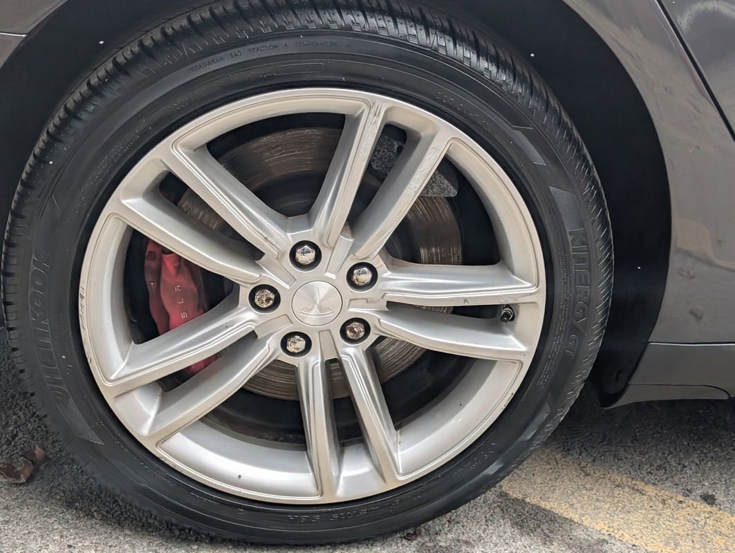 Used 2014 Tesla Model S P85D image 24