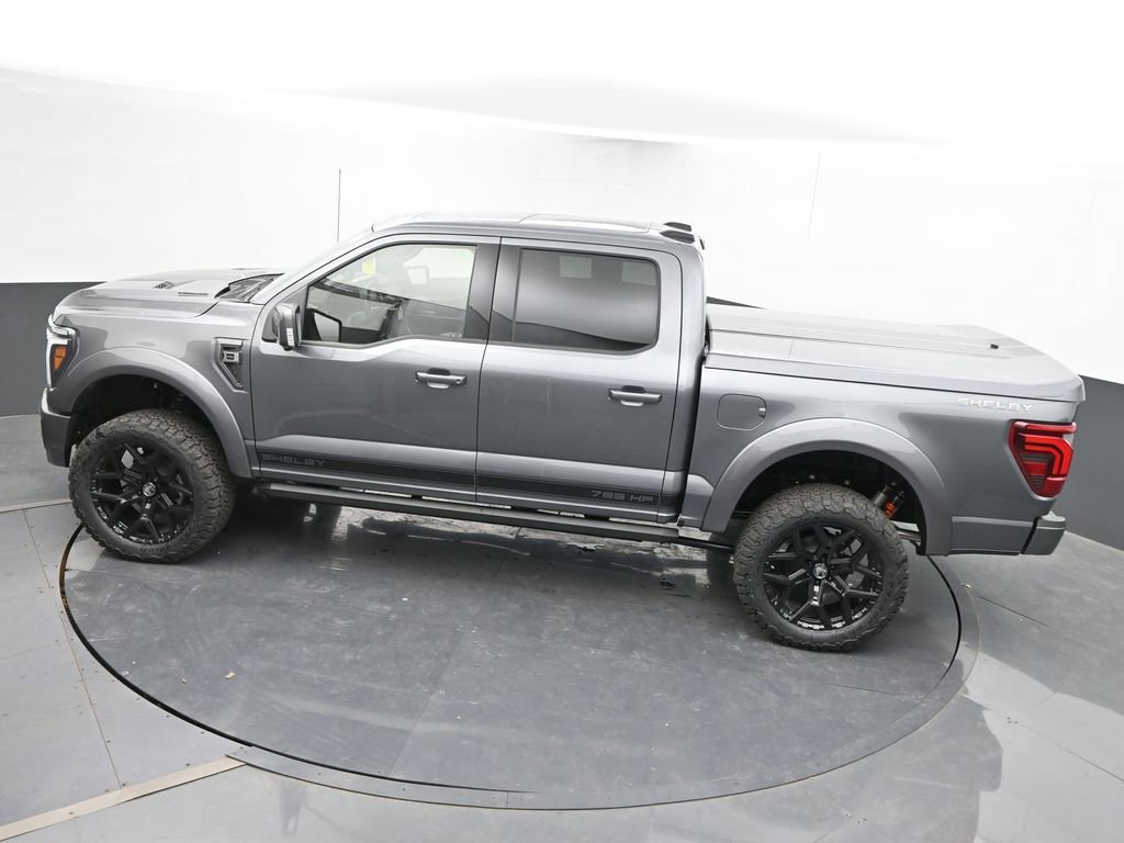 New 2025 Ford F150 Lariat w/ Equipment Group 502A High image 46