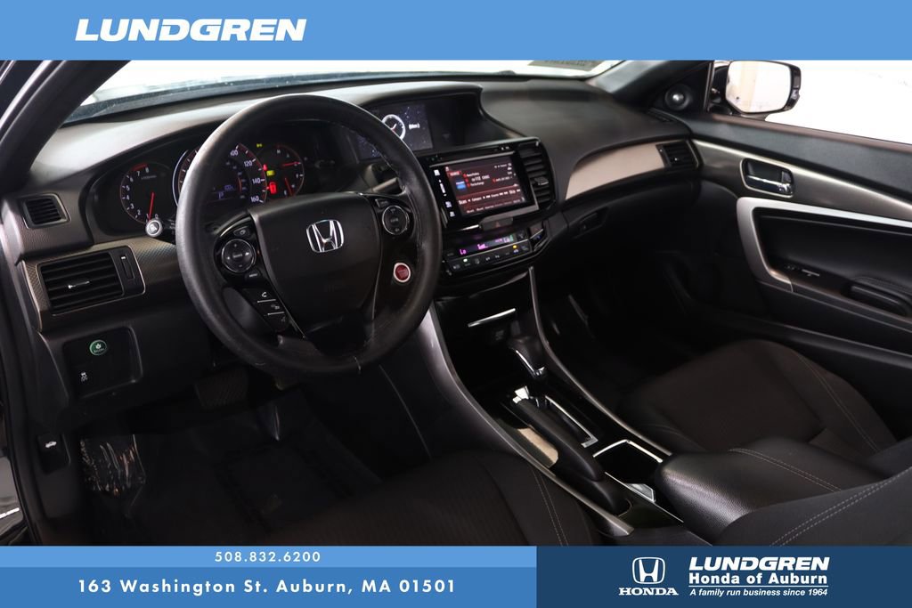 Used 2016 Honda Accord EX image 8