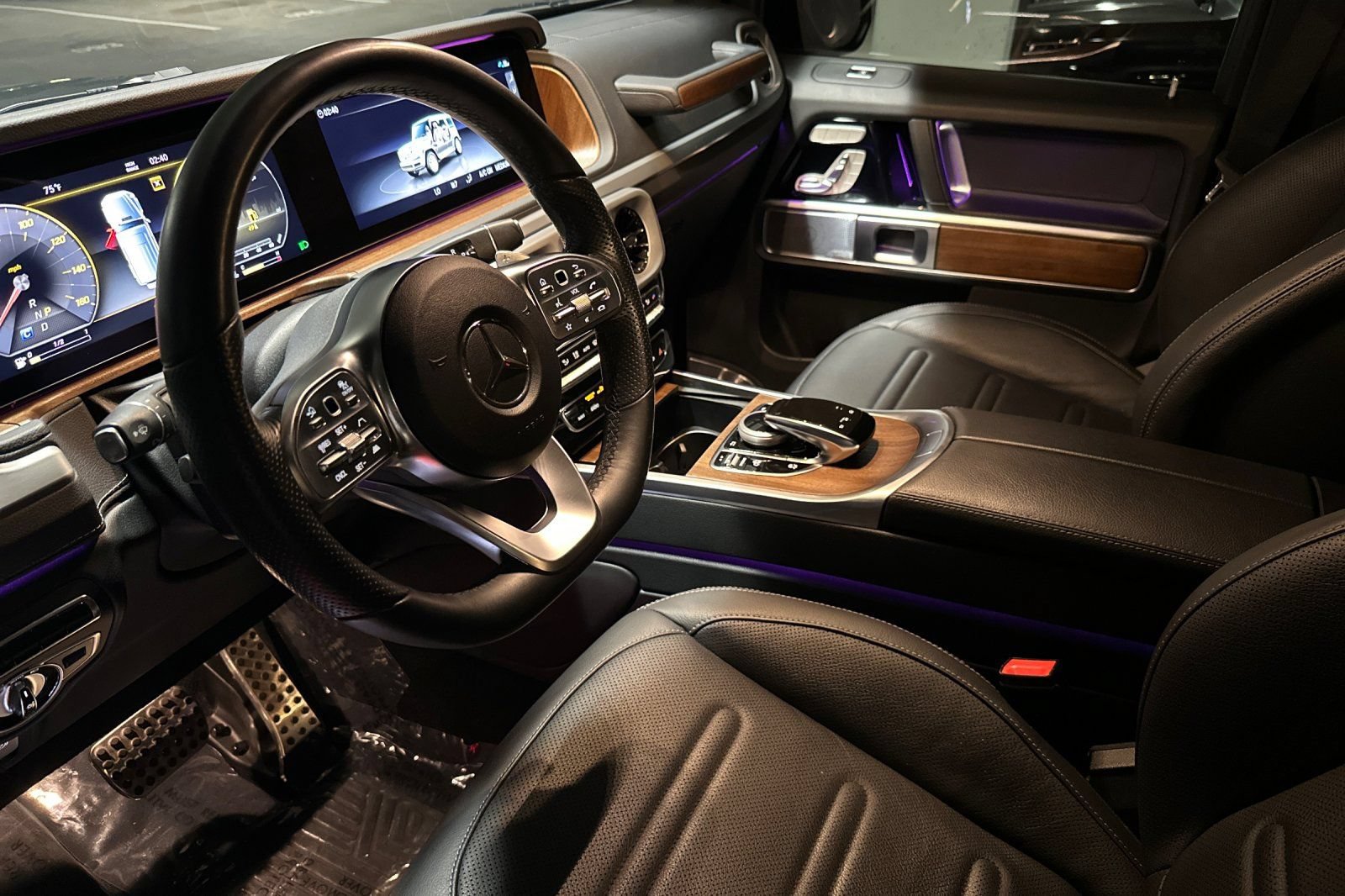 Used 2019 Mercedes-Benz G 550 image 10